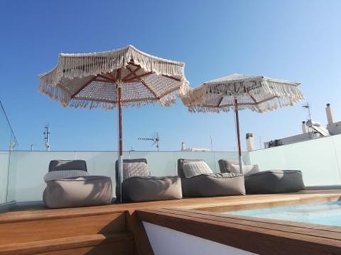 Appartement Majestique Of Naxos *