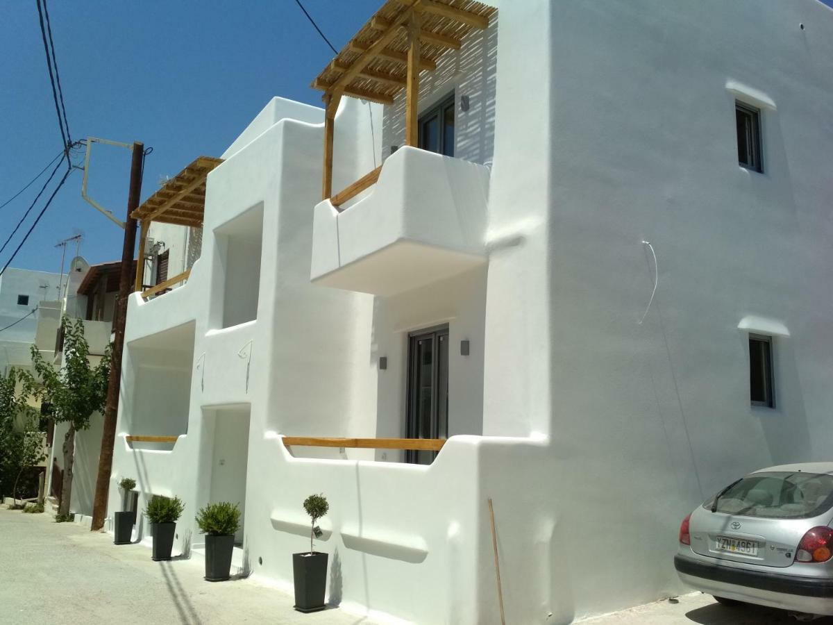 Majestique Of Naxos Appartement