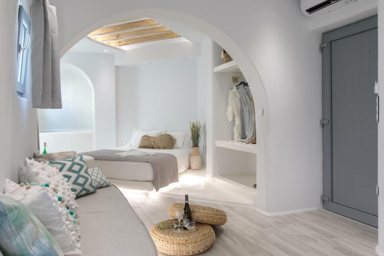 Appartement Majestique Of Naxos