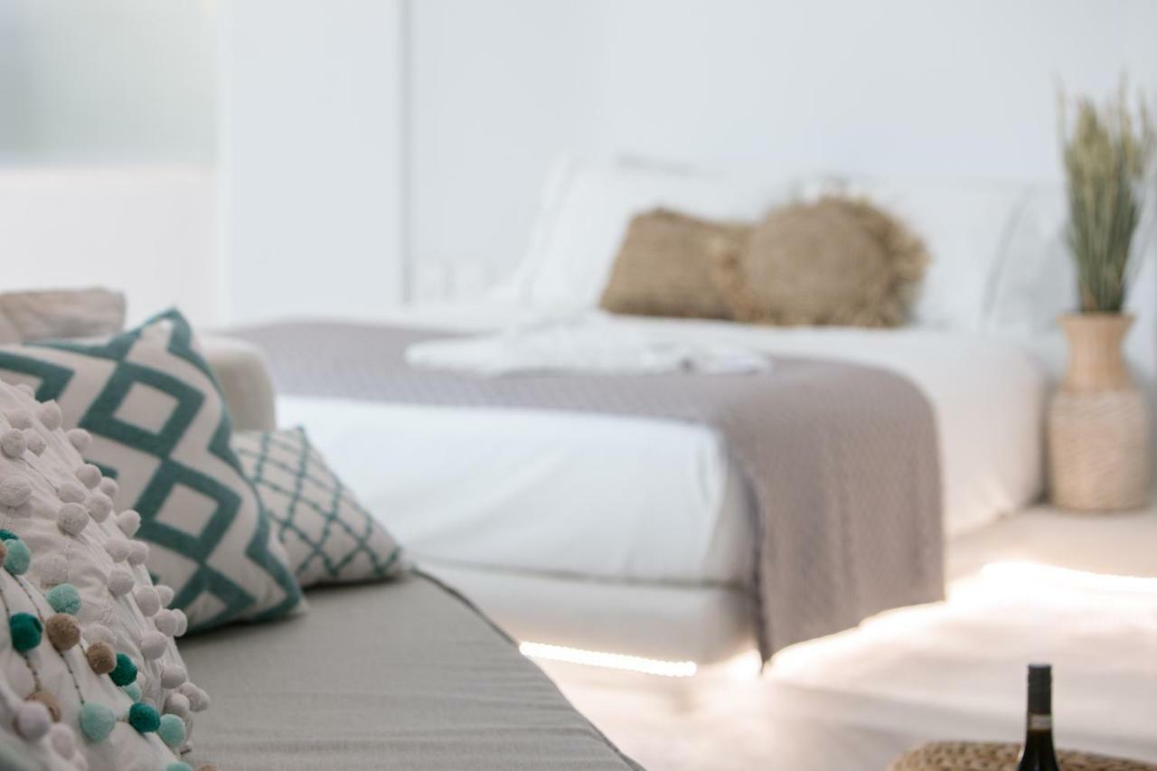 Majestique Of Naxos Appartement *