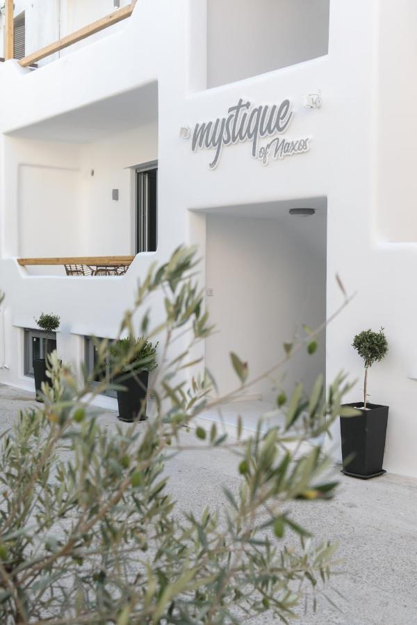 Appartement Majestique Of Naxos Naxos City